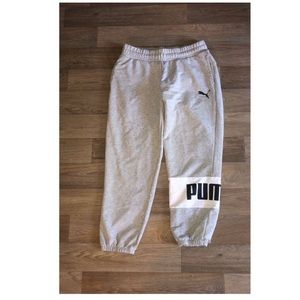 Puma sweatpants